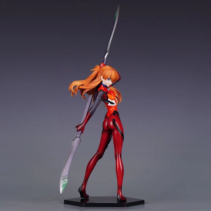 Figurine d'action Anime Evange - Model Kit Aoshima avis et prix