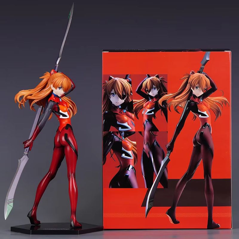 Figurine d'action Anime Evange - Model Kit Aoshima avis et prix