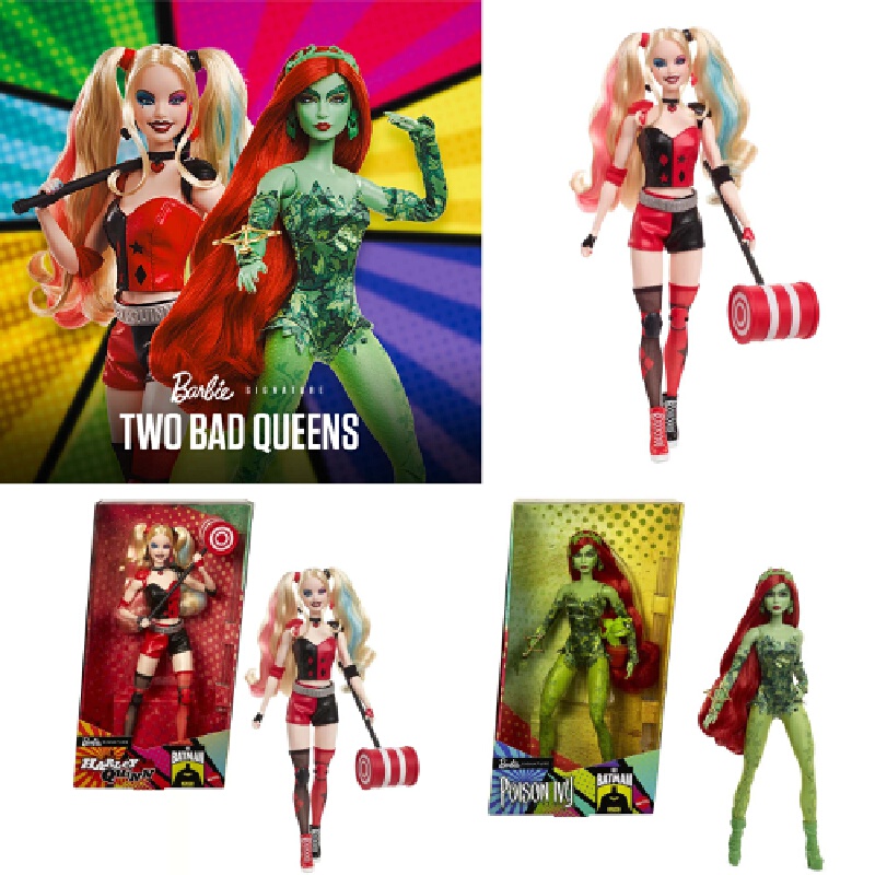 Figurine articulée de collecti - Mattel Toy Barbie avis et prix