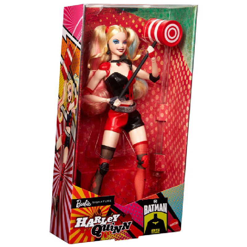Figurine articulée de collecti - Mattel Toy Barbie avis et prix
