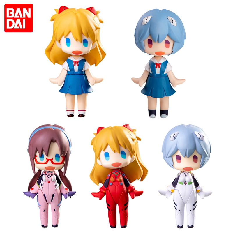 Figurine de dessin animé Evang - Model Kit Aoshima avis et prix