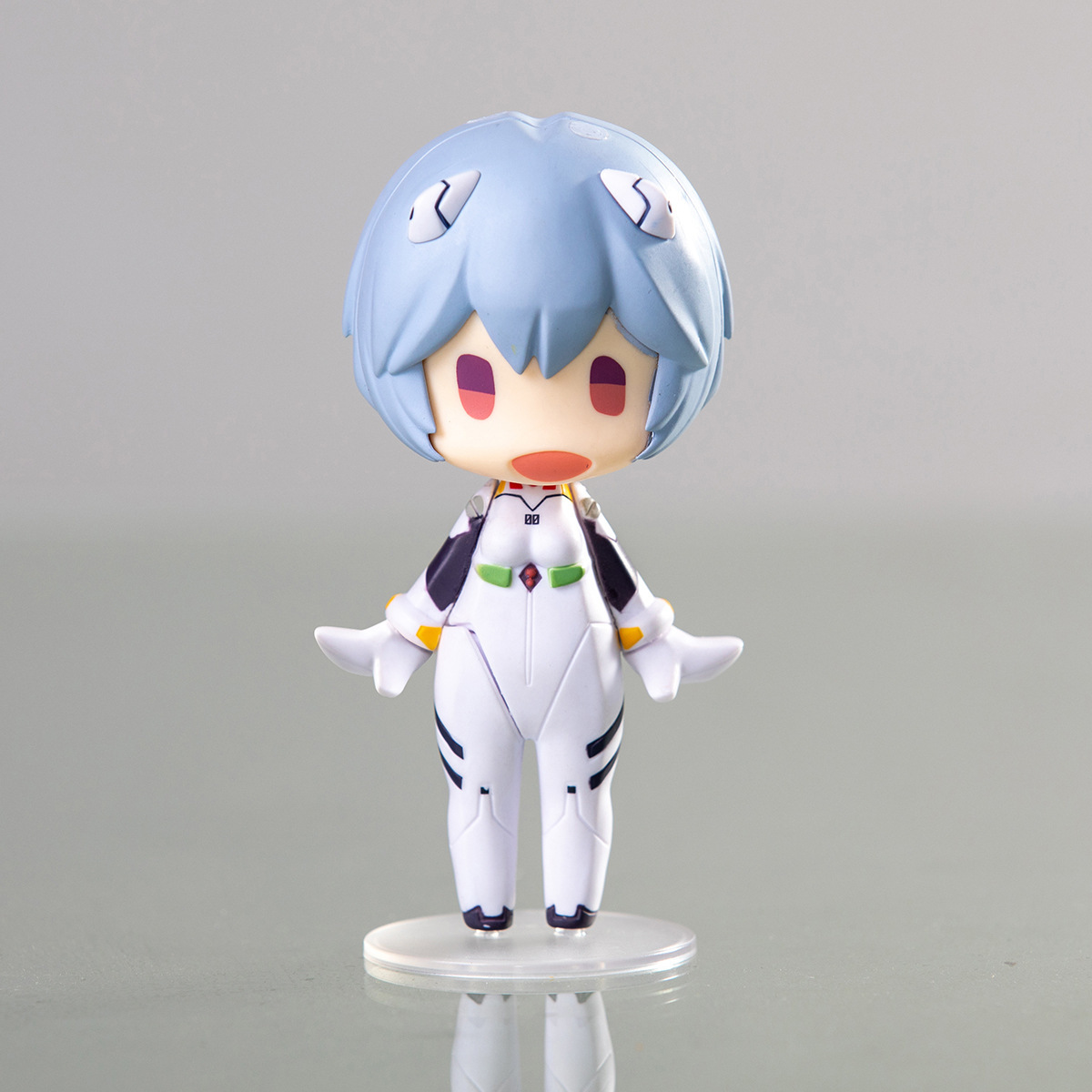 Figurine de dessin animé Evang - Model Kit Aoshima avis et prix