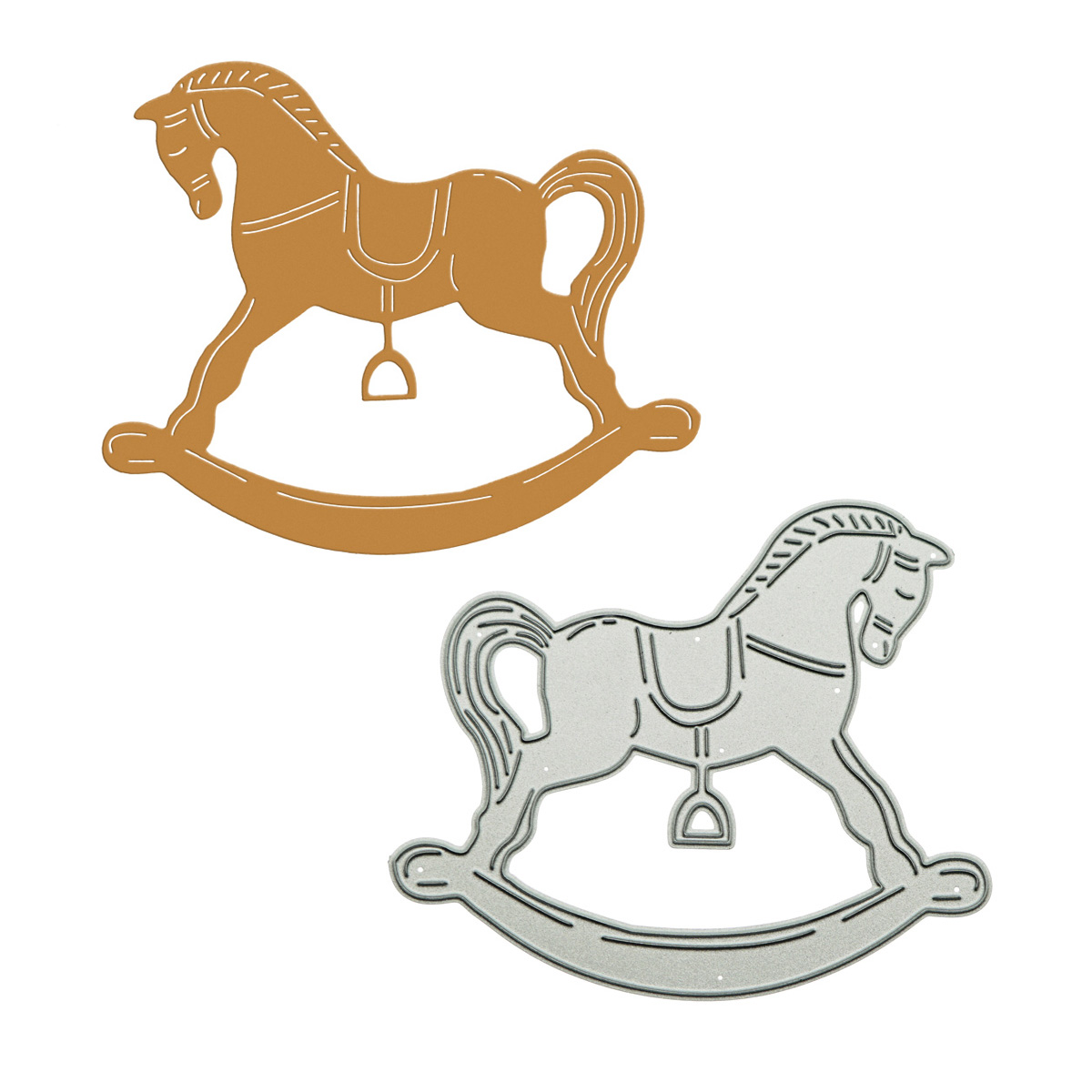 Matrices de découpe en métal p - Model Kit Horse avis et prix