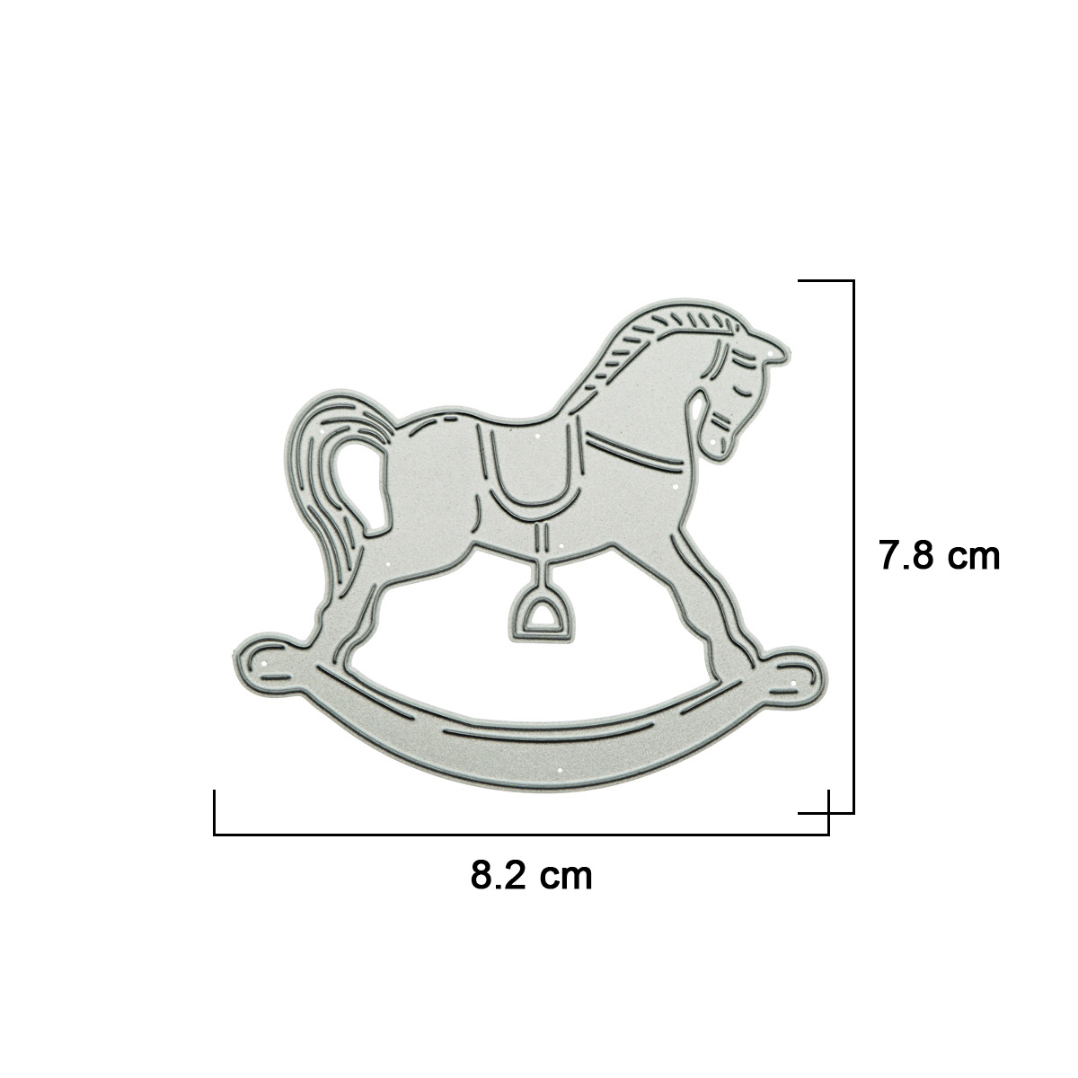 Matrices de découpe en métal p - Model Kit Horse avis et prix