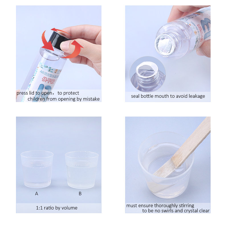 Résine époxy transparente 1:1, - Resin Kit Cast avis et prix