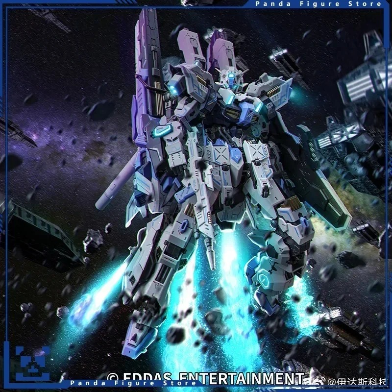 En stock EDDAS ASGARD Technolo - Model Kit Asgard avis et prix