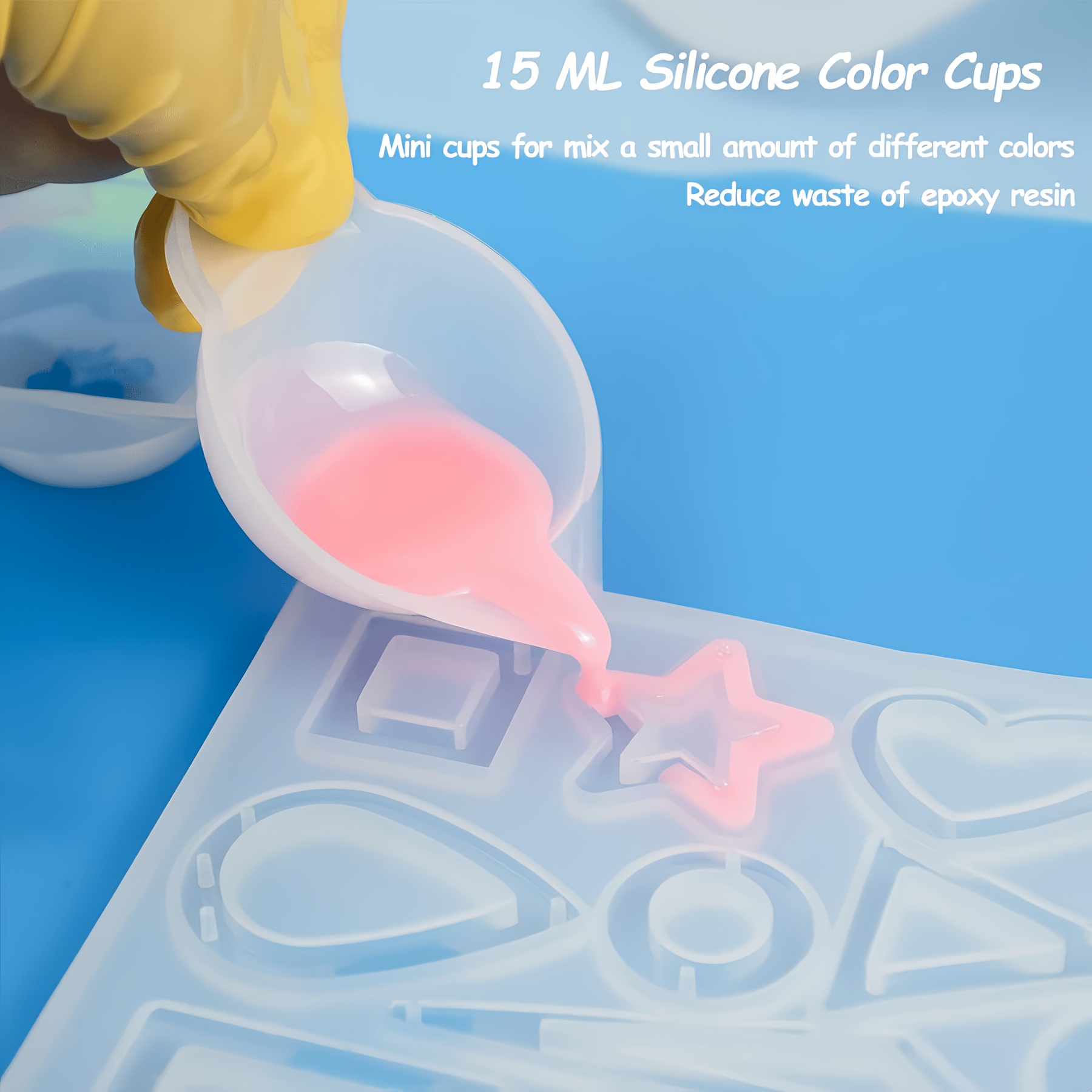 Kit d'outils de moulage en rés - Resin Kit Cast avis et prix