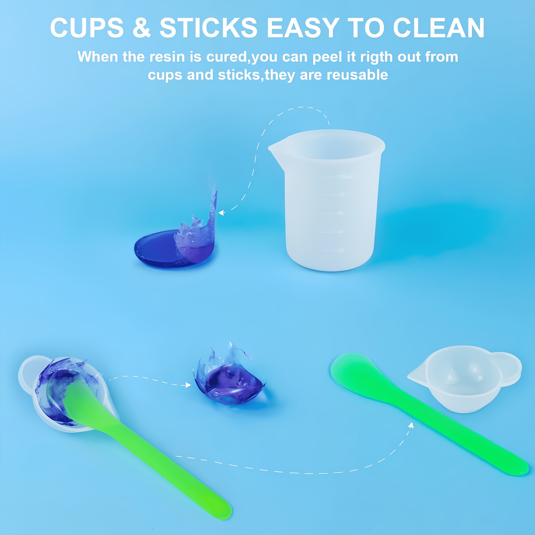 Kit d'outils de moulage en rés - Resin Kit Cast avis et prix