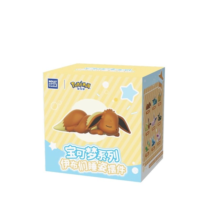 Figurine d'action Pokémon Eeve - Model Kit Eevee avis et prix