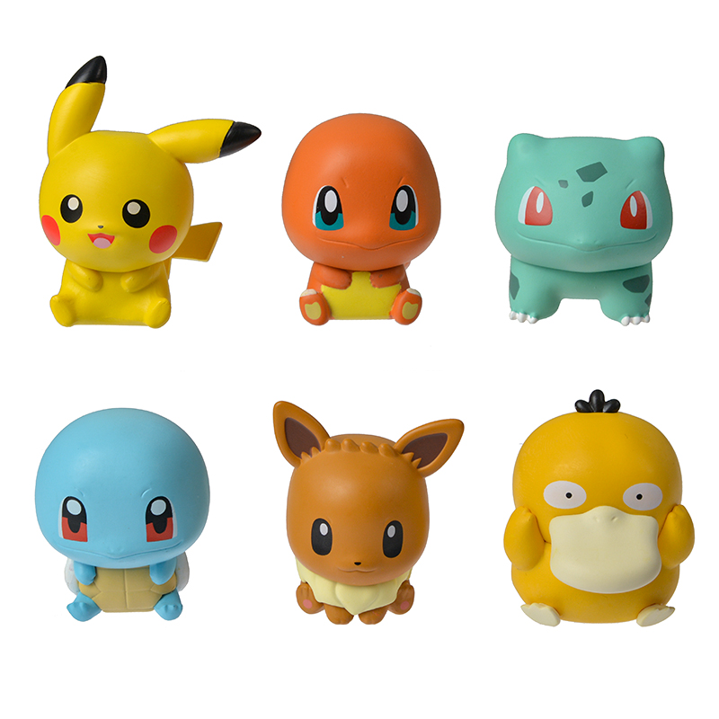 Anime Pokemon PokeBall Mini po - Model Kit Eevee avis et prix