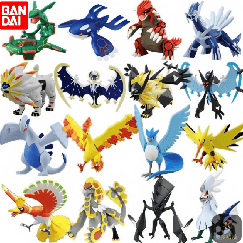 Bandai – Kit de modèles Pokémo - Model Kit Quick Eevee avis et prix