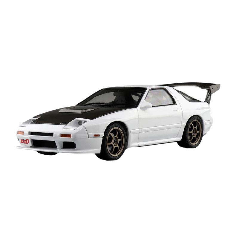 Modèle de voiture à assembler  - Model Kit Initial D avis et prix