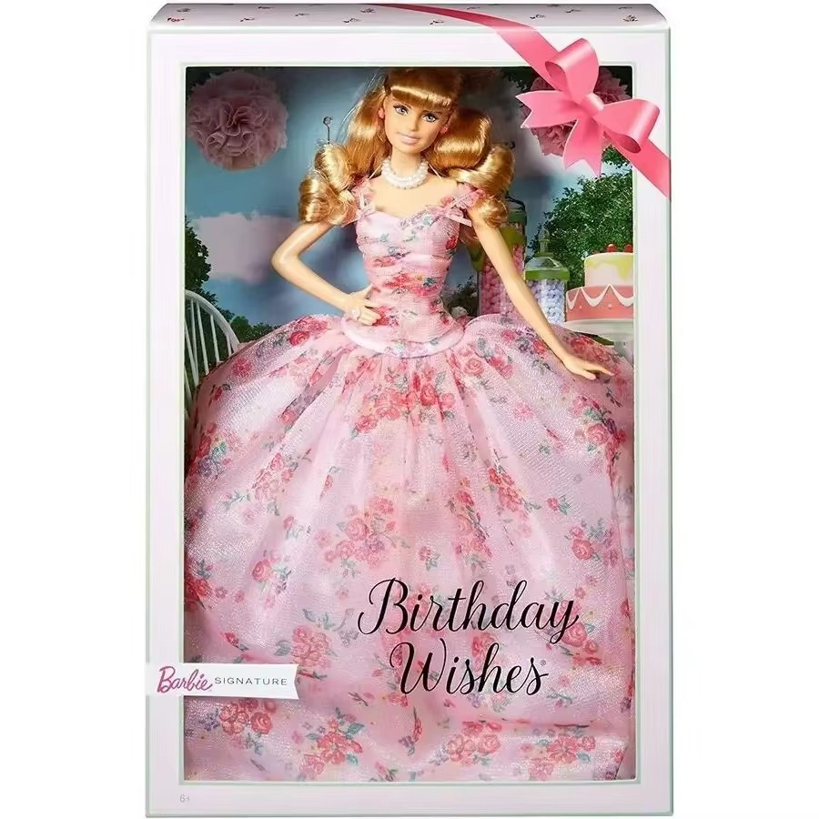 Mattel Barbie – poupées de vœu - Mattel Toy Barbie avis et prix