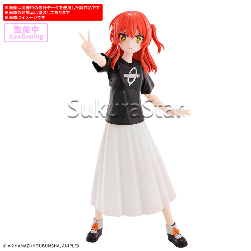 【En stock】BANDAI 30MP BOCCHI T - Model Kit Bocchi The Rock avis et prix