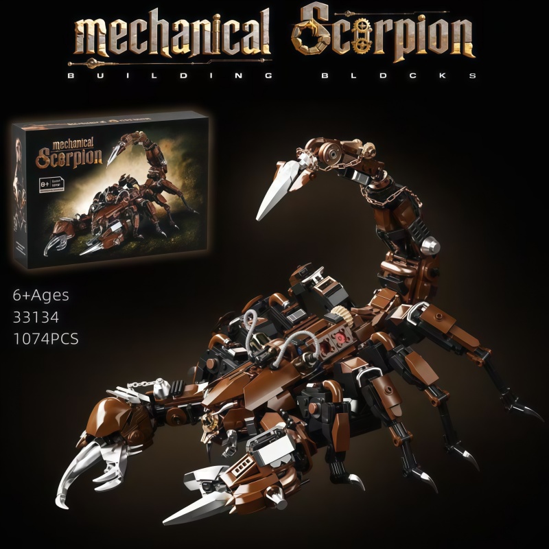 Ensemble de blocs de construct - Model Kit Anubis avis et prix