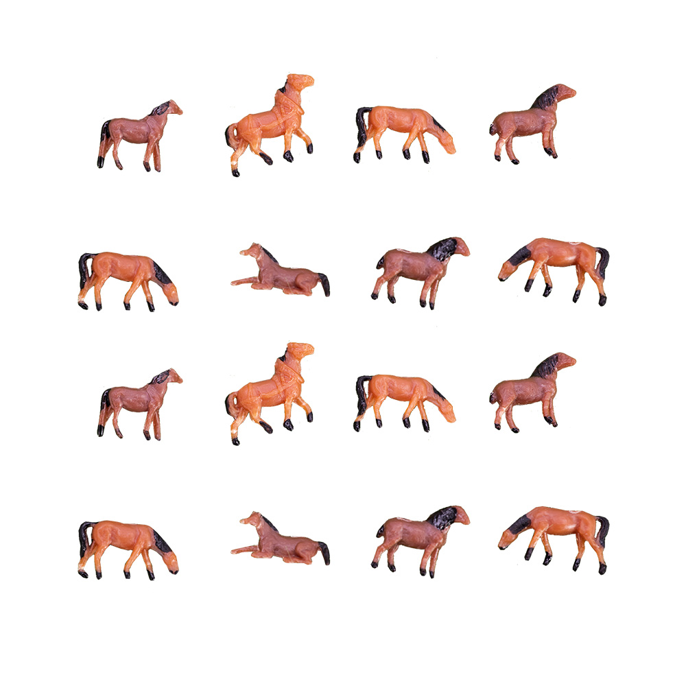 Modèle de cheval Miniature mar - Model Kit Horse avis et prix