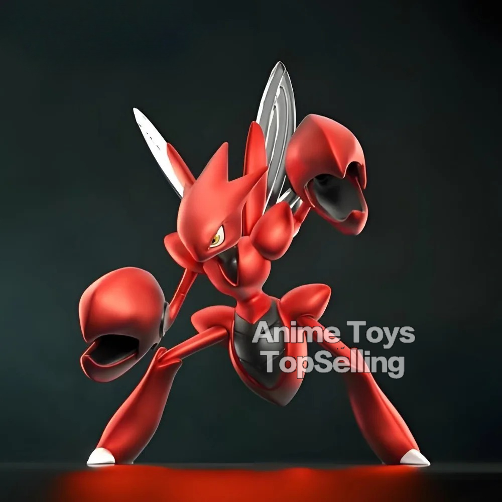 Figurines d'action Scizor de l - Model Kit Rayquaza avis et prix