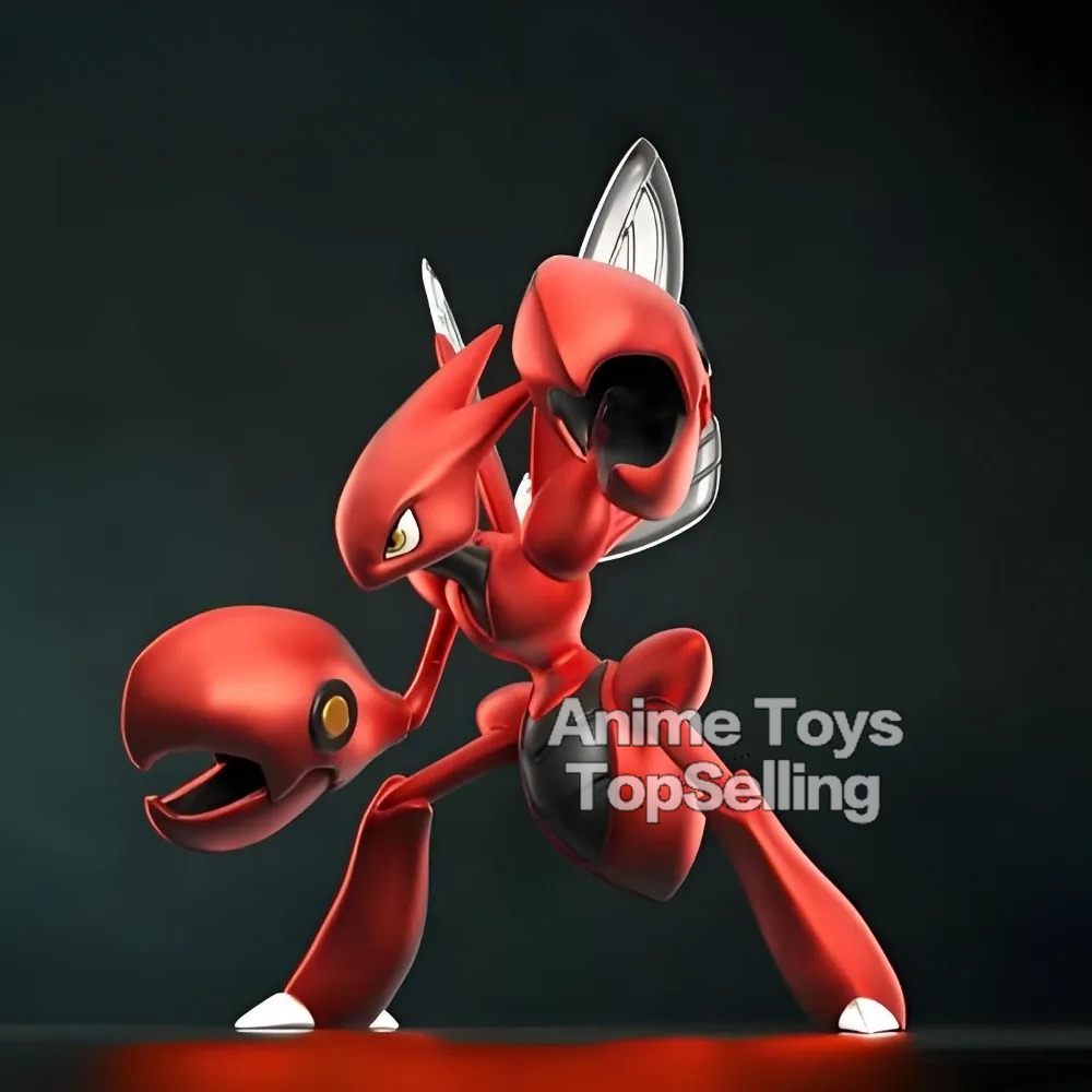 Figurines d'action Scizor de l - Model Kit Rayquaza avis et prix