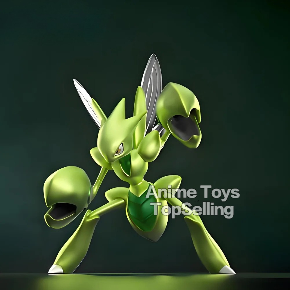Figurines d'action Scizor de l - Model Kit Rayquaza avis et prix