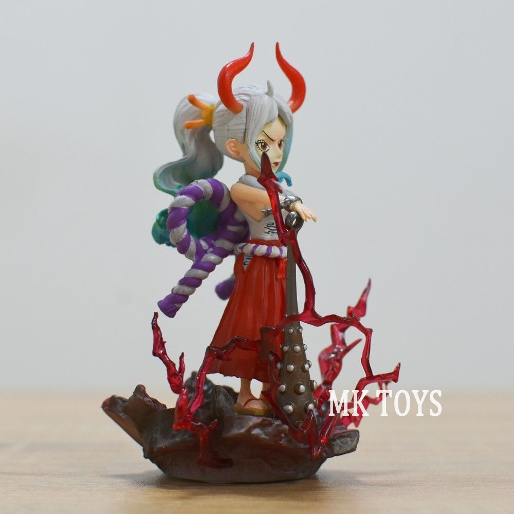 Figurine d'action One Piece G5 - Model Kit Yamato avis et prix