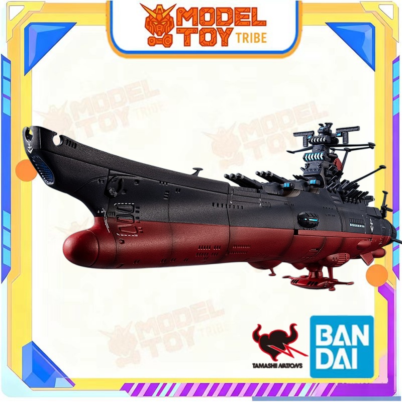 Bandai Original Anime japonais - Model Kit Yamato avis et prix