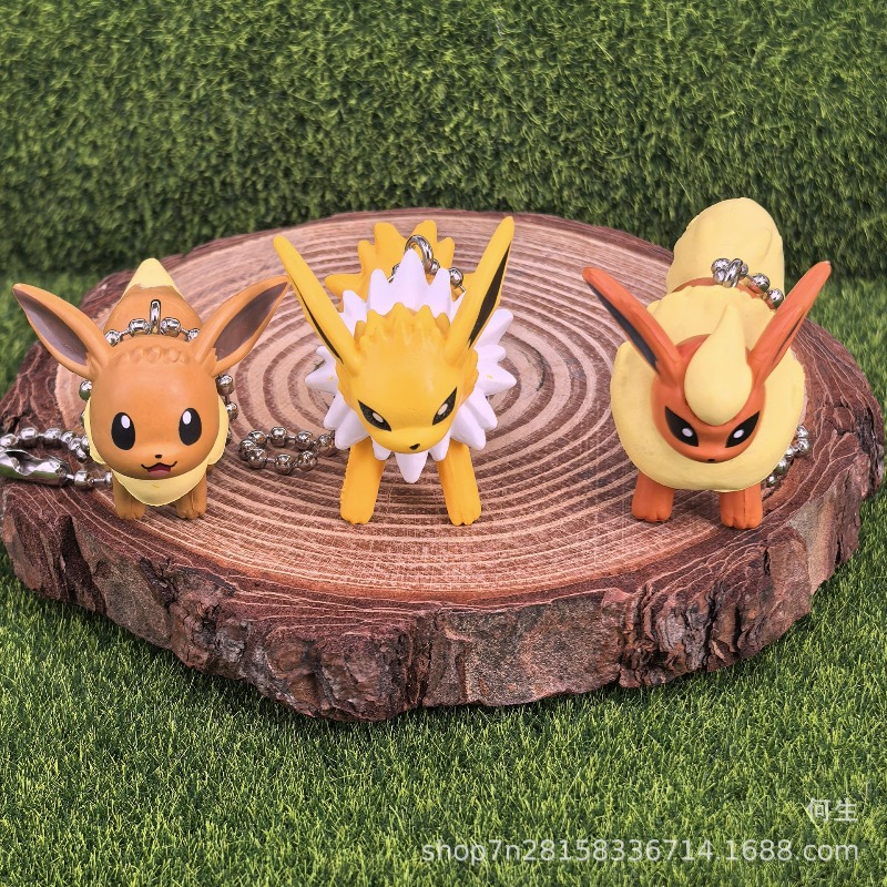 Jouets Pokémon en boîte mystèr - Model Kit Eevee avis et prix