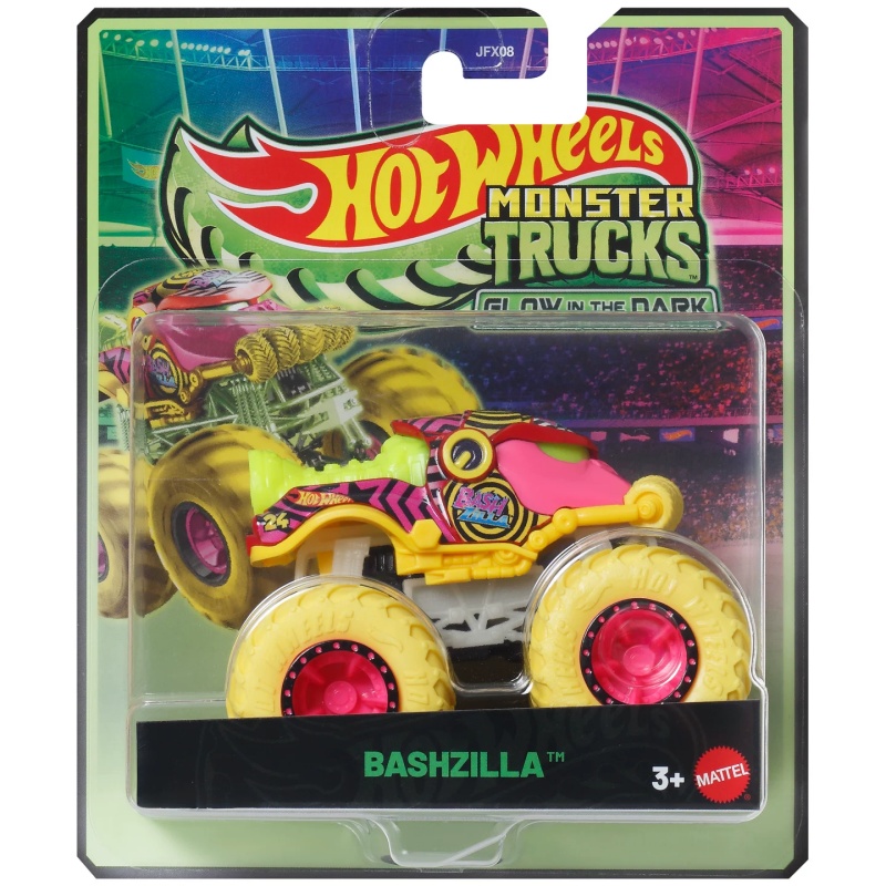 Mattel Hot Wheels Monster Truc - Hot Wheels Car Monster Trucks avis et prix