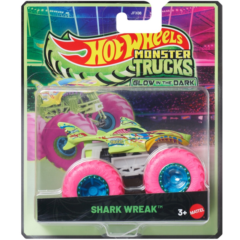 Mattel Hot Wheels Monster Truc - Hot Wheels Car Monster Trucks avis et prix