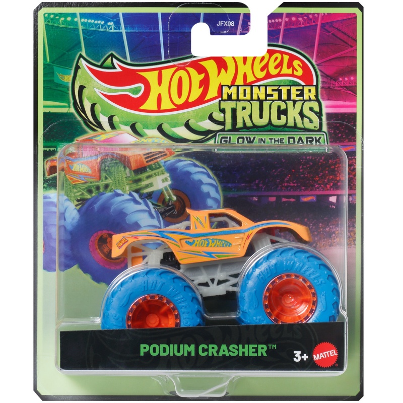 Mattel Hot Wheels Monster Truc - Hot Wheels Car Monster Trucks avis et prix