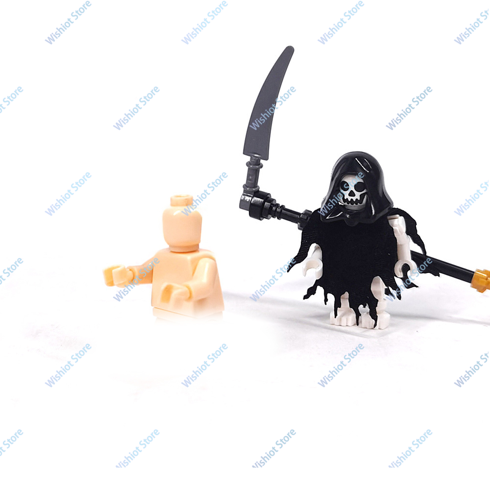 MOC – Mini poupée de l'armée s - Model Kit Horse avis et prix