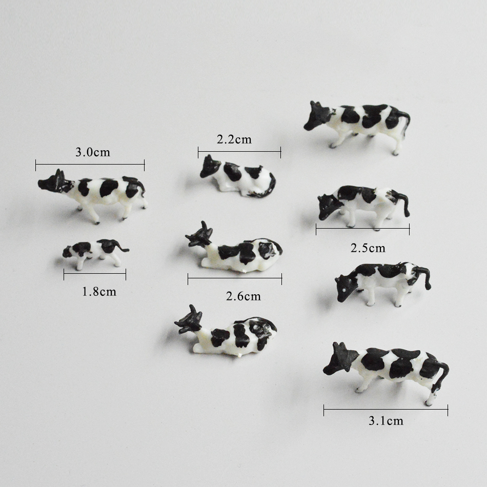 Modèle de vache Miniature en p - Model Kit Horse avis et prix