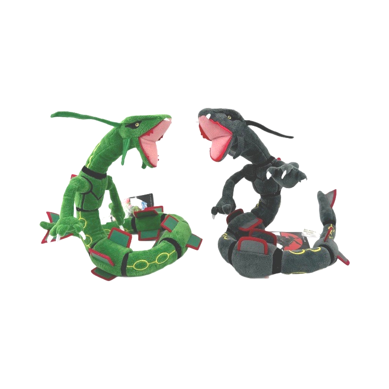 Peluche Rayquaza de 78 cm avec - Model Kit Rayquaza avis et prix