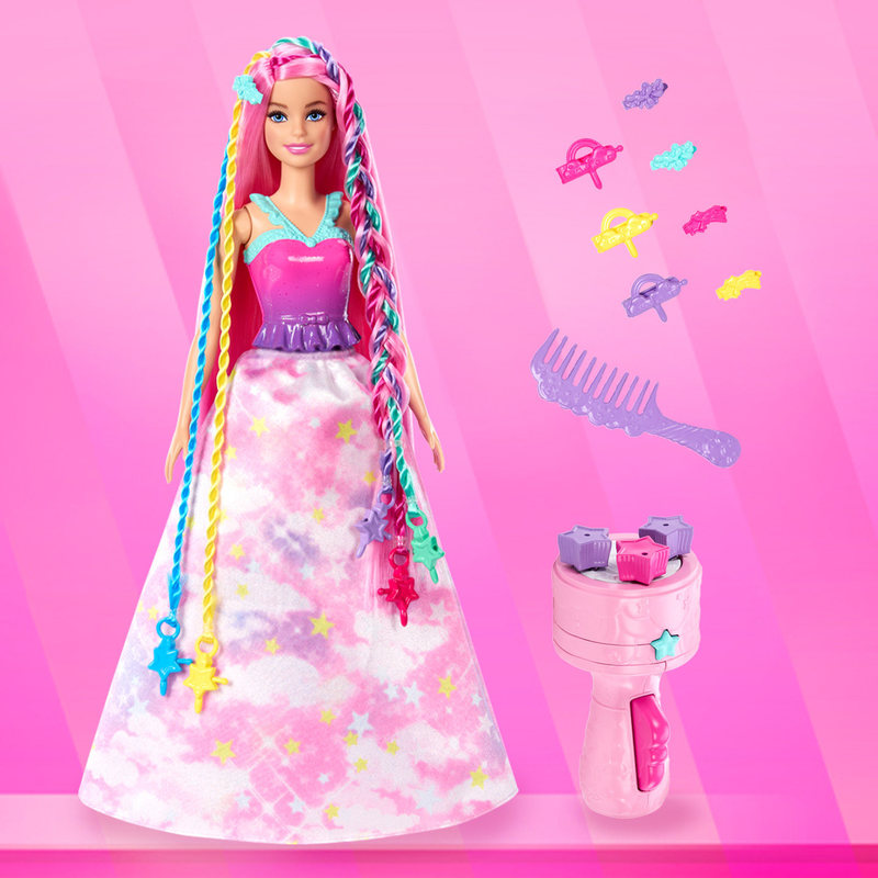 Poupée Barbie Officielle Matte - Mattel Toy Barbie avis et prix