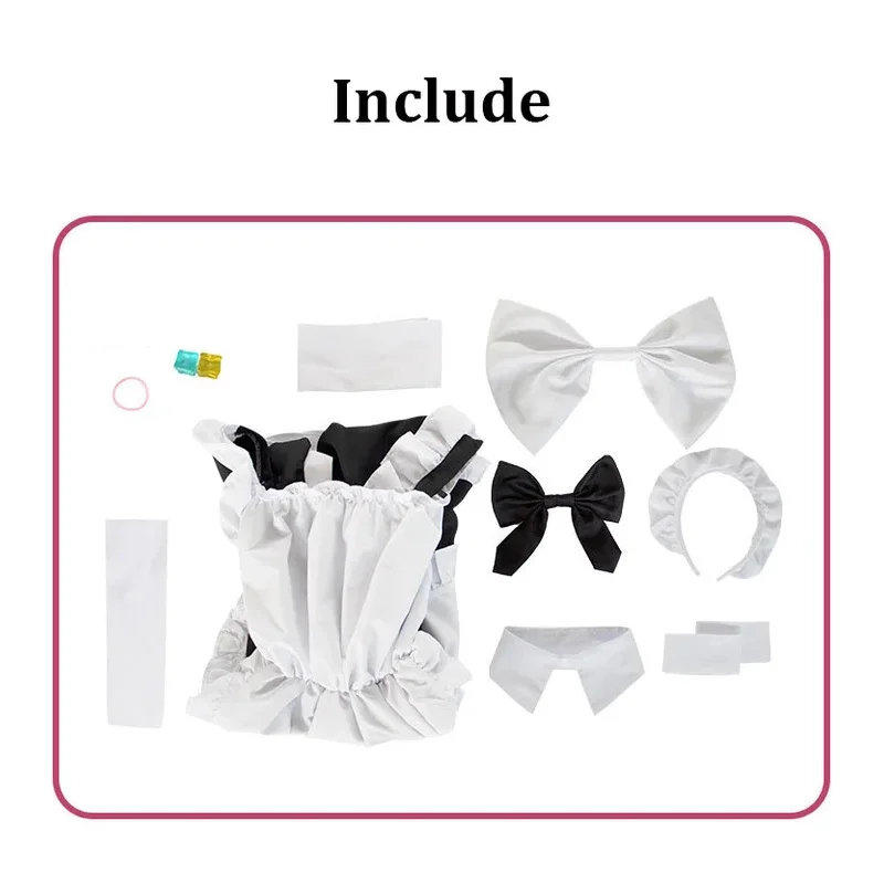 Nouvelle robe de cosplay d'Hal - Model Kit Bocchi The Rock avis et prix