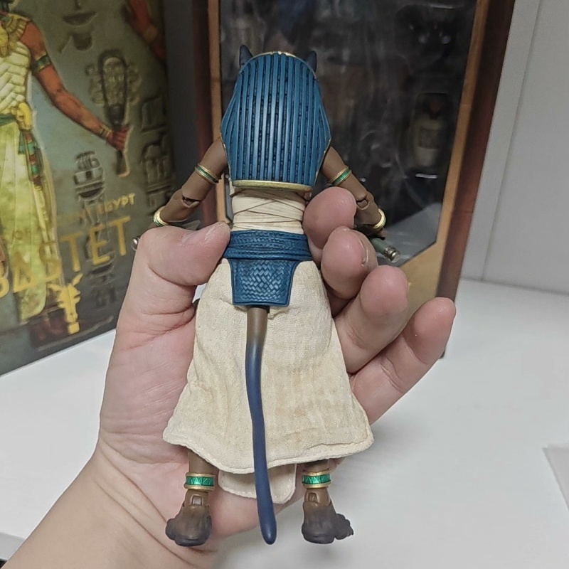Quatre cavaliers égyptiens édi - Model Kit Anubis avis et prix