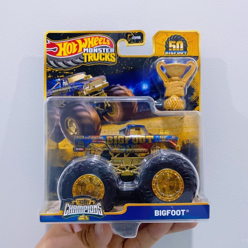 Hot Wheels Monster Trucks Cham - Hot Wheels Car Monster Trucks avis et prix