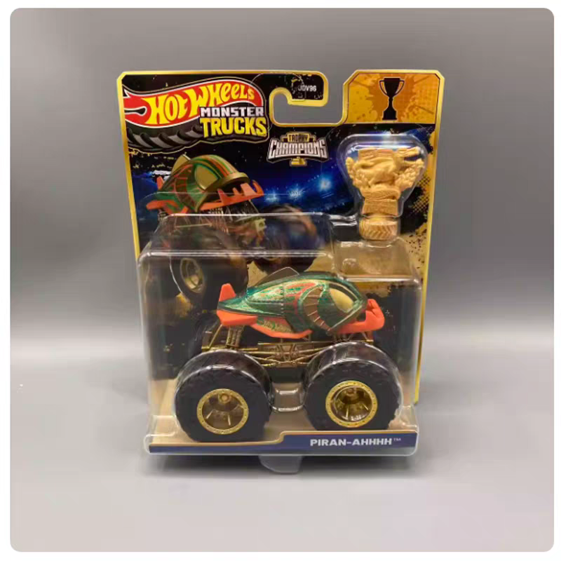 Hot Wheels Monster Trucks Cham - Hot Wheels Car Monster Trucks avis et prix