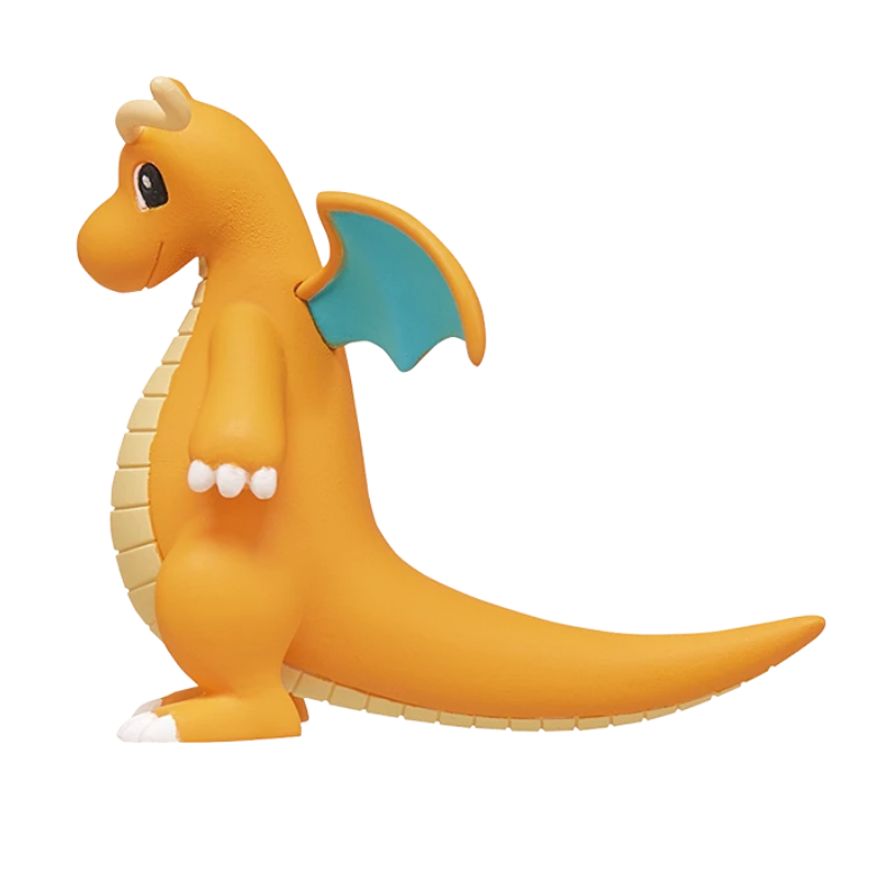 Figurines Pokémon TOMY Origina - Model Kit Rayquaza avis et prix