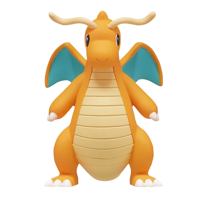 Figurines Pokémon TOMY Origina - Model Kit Rayquaza avis et prix