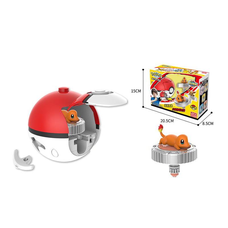 Authentique Pokemon Pokeball P - Model Kit Eevee avis et prix