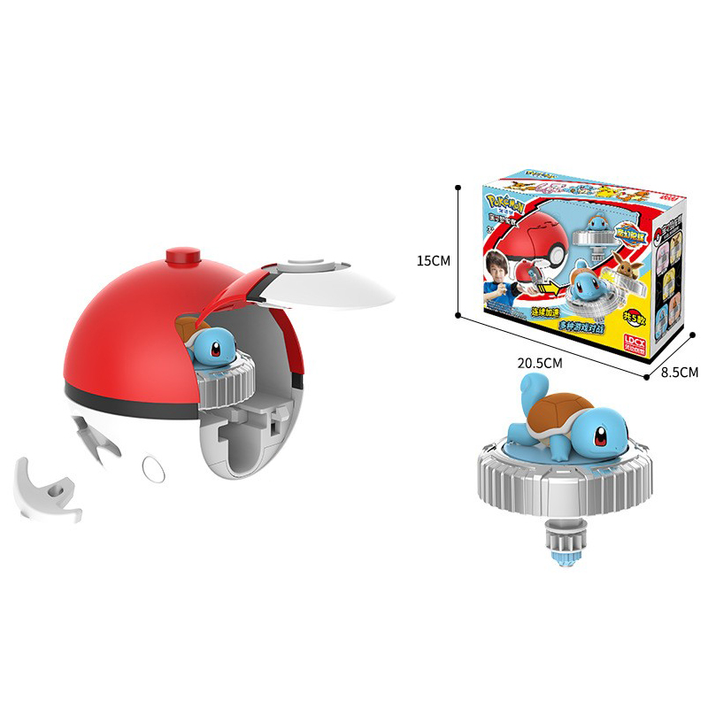 Authentique Pokemon Pokeball P - Model Kit Eevee avis et prix
