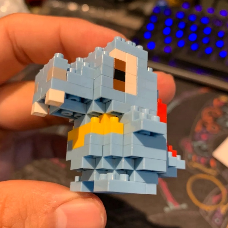 Blocs de construction Pokemon  - Model Kit Rayquaza avis et prix