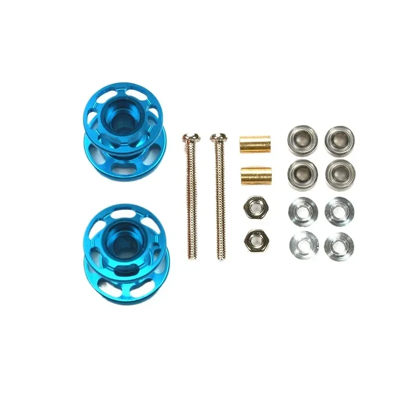 Rouleaux de guidage doubles en - Tamiya Model Mini 4Wd avis et prix