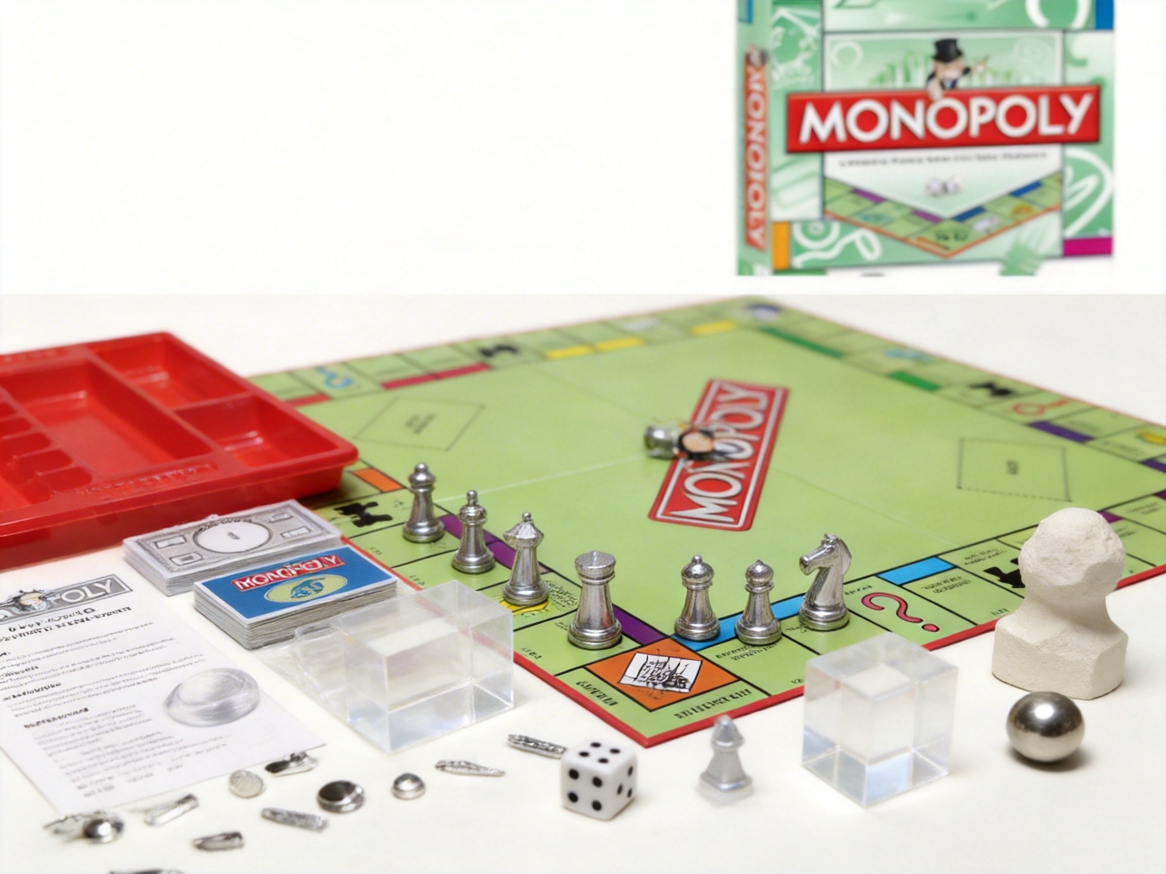Jeu de société Monopoly Junior - Hasbro Game Monopoly avis et prix