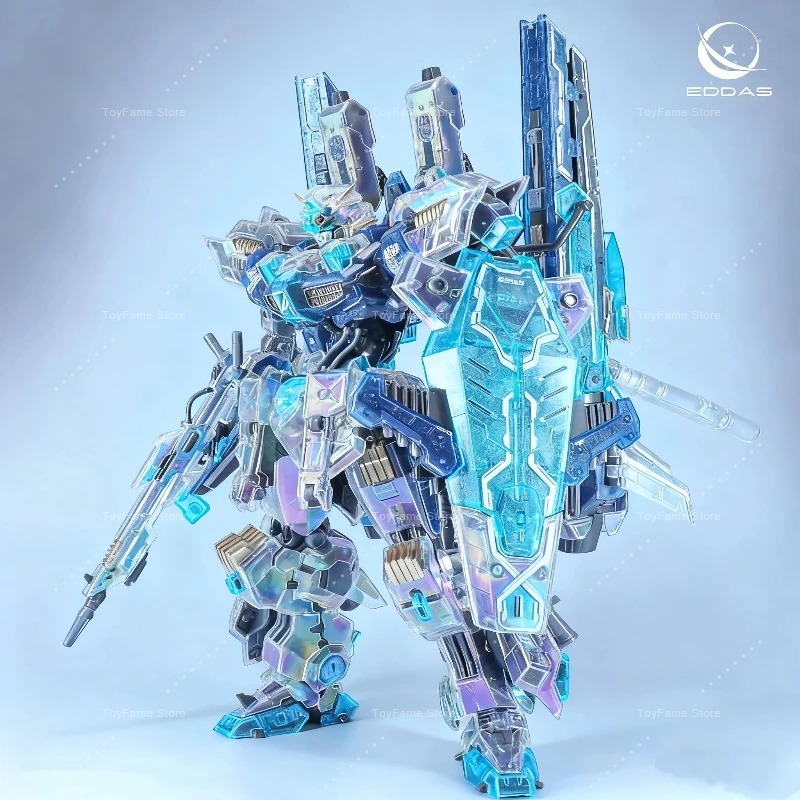 En stock EDDAS 1/100 Kit de mo - Model Kit Asgard avis et prix