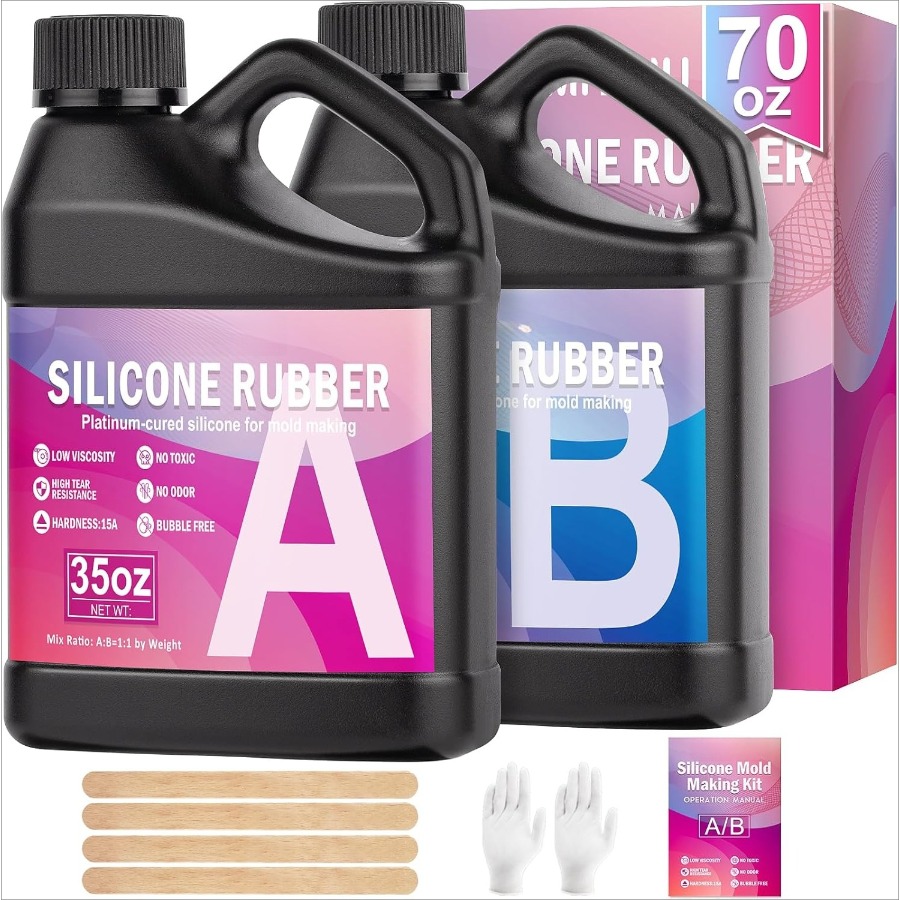 Kit de fabrication de moules e - Resin Kit Cast avis et prix