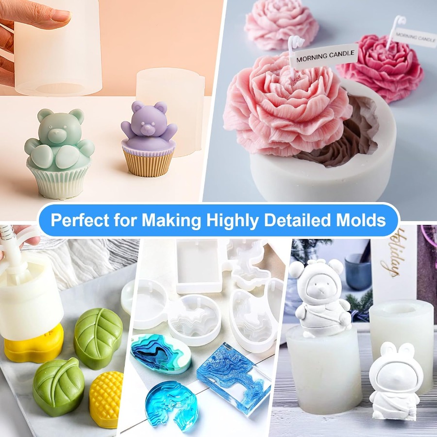 Kit de fabrication de moules e - Resin Kit Cast avis et prix