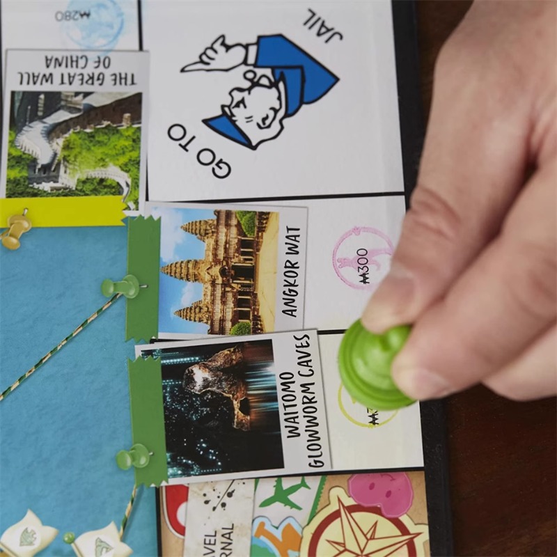 Hasbro véritable immobilier Ty - Hasbro Game Monopoly avis et prix