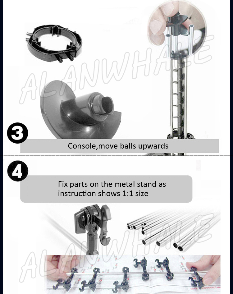 560cm Rail marbre course engre - Model Kit Eevee avis et prix