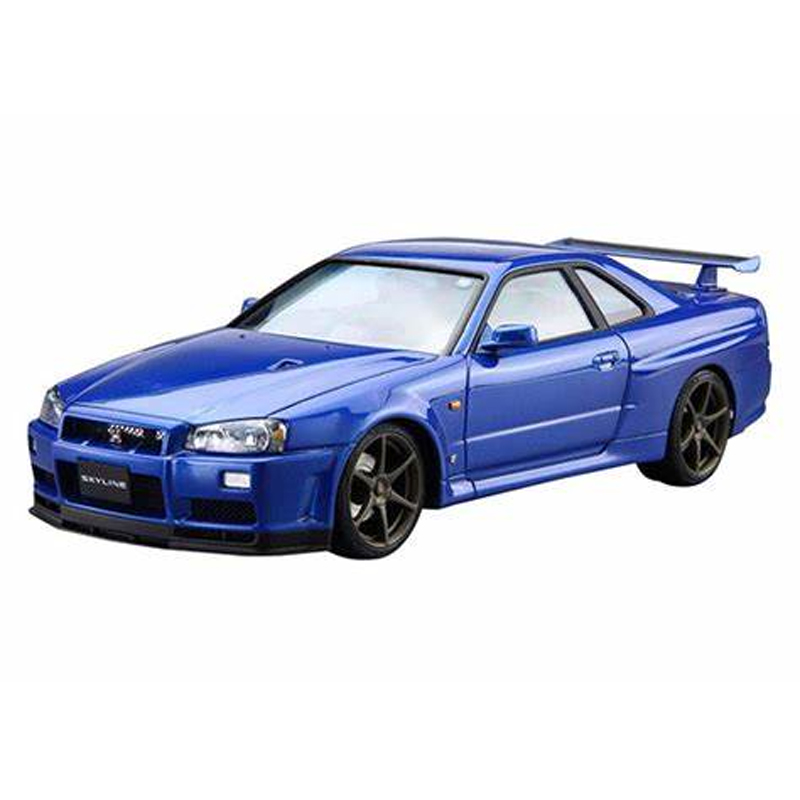 Modèle de voiture à assemblage - Model Kit Aoshima avis et prix